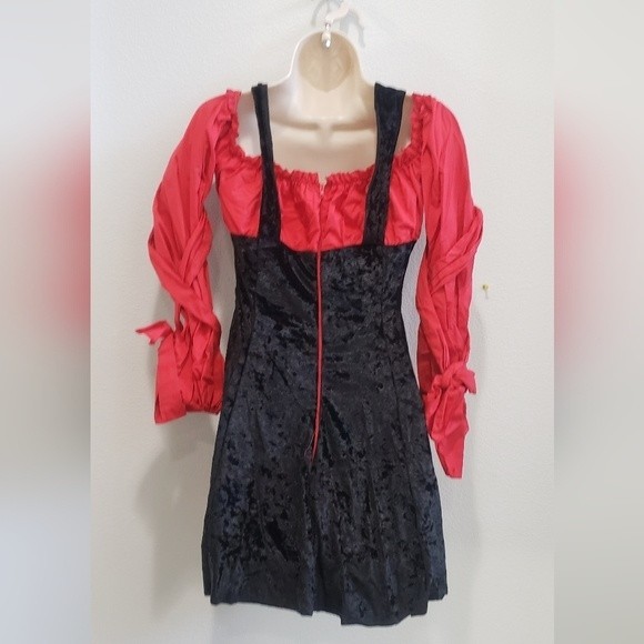 Vixen, pirate, witch halloween costume size medium Leg Avenue - Picture 2 of 4